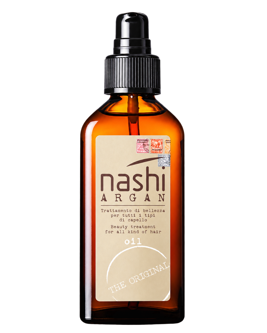 Nashi Argan Oil